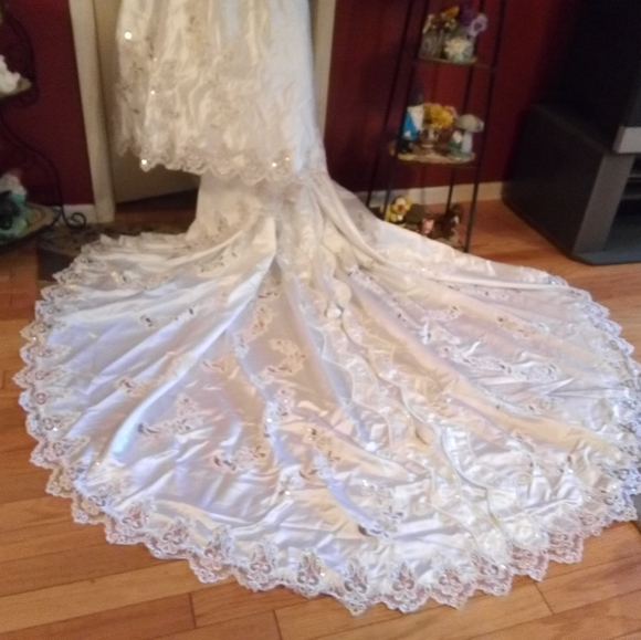 Wedding Dress - Picture 9 of 11